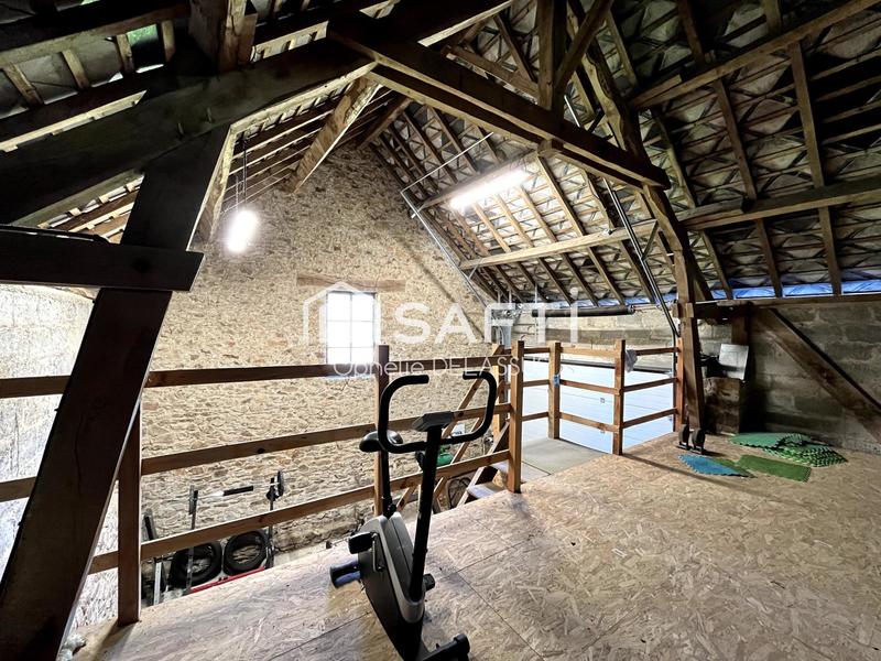 Maison - 130 m² - 5 pièces