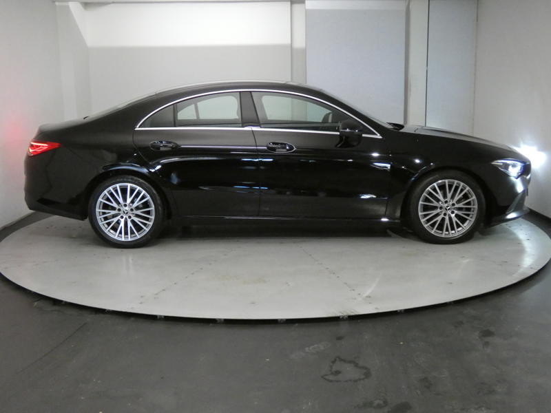 Mercedes Cla Coupe 180 Progressive Line