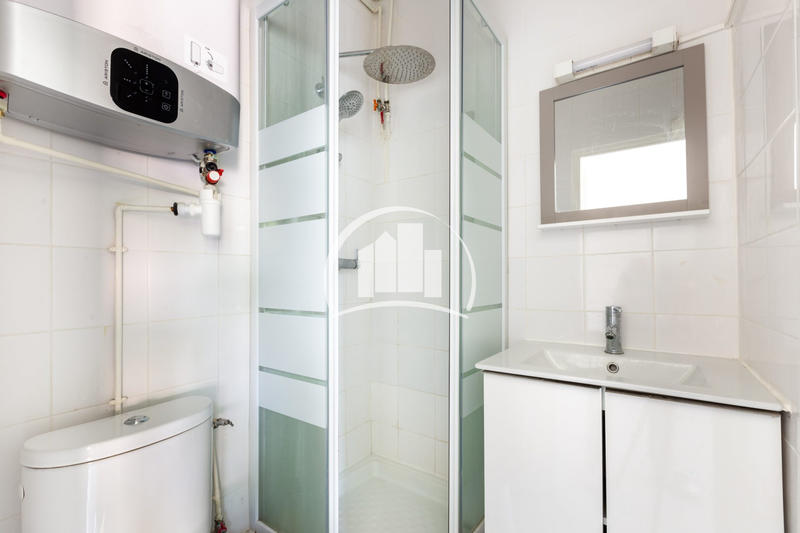 Appartement - 23 m² - 1 pièce