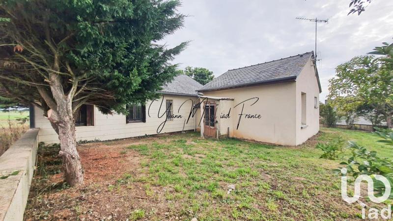 Maison - 118 m² - 5 pièces