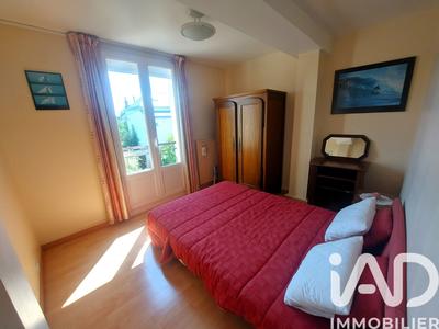 Maison - 77 m² - 4 pièces