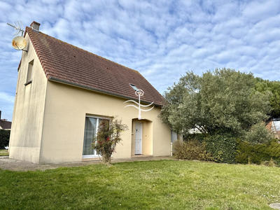 Maison - 103 m² - 5 pièces