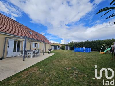 Maison - 137 m² - 7 pièces