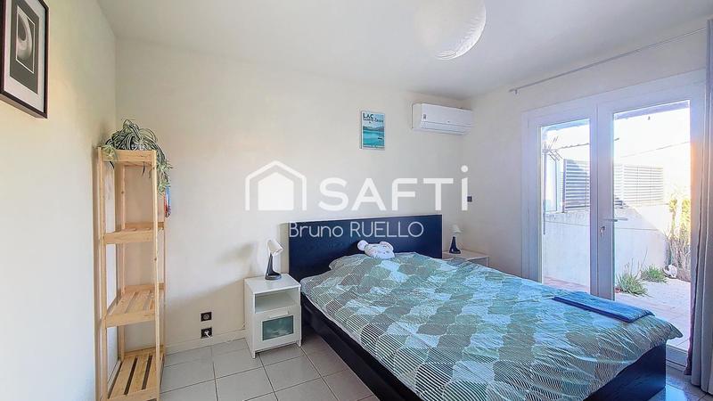 Maison - 70 m² - 3 pièces