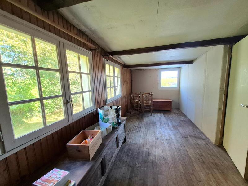 Maison - 125 m² - 7 pièces