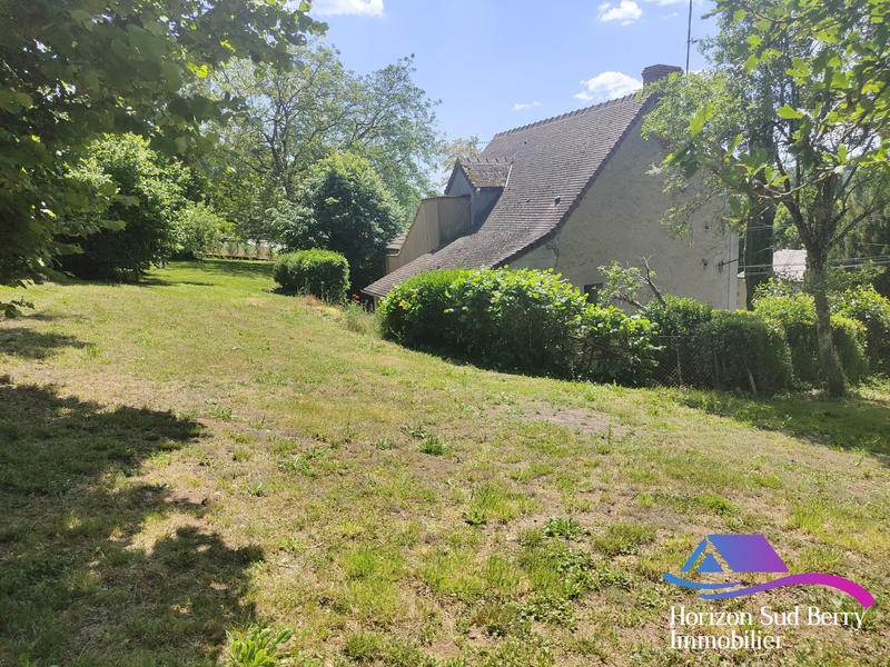 Maison - 91 m² - 2 pièces