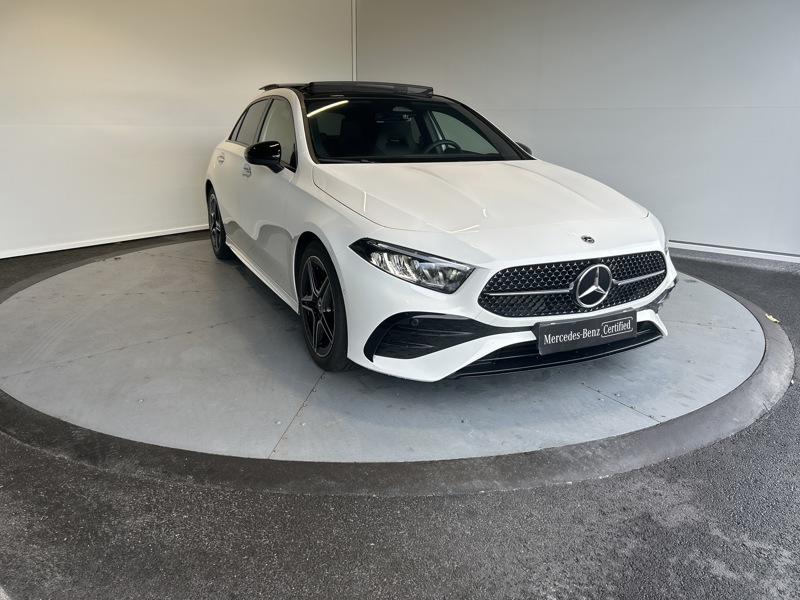 Mercedes Classe a 200 d Amg Line