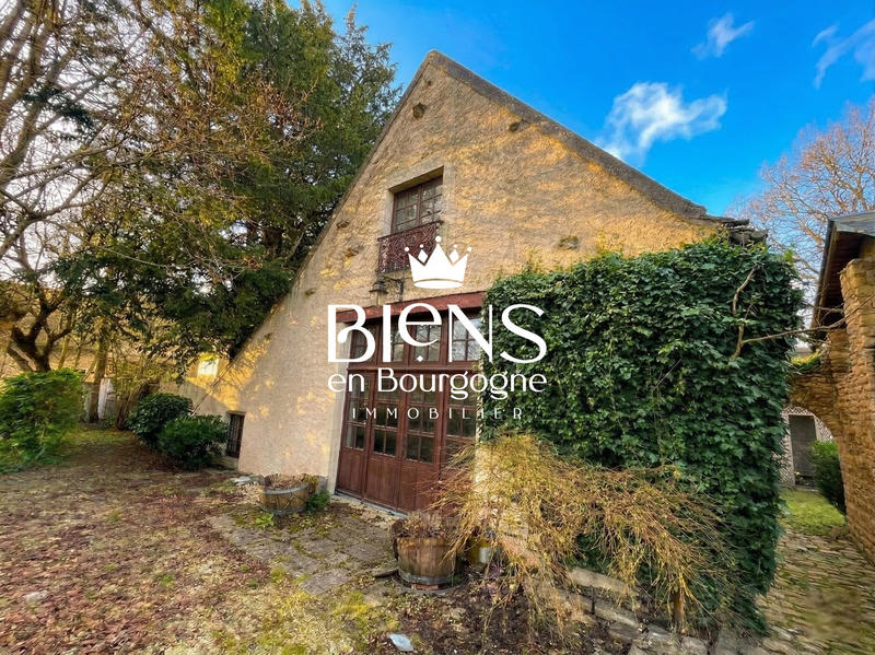 Maison - 113 m² - 3 pièces