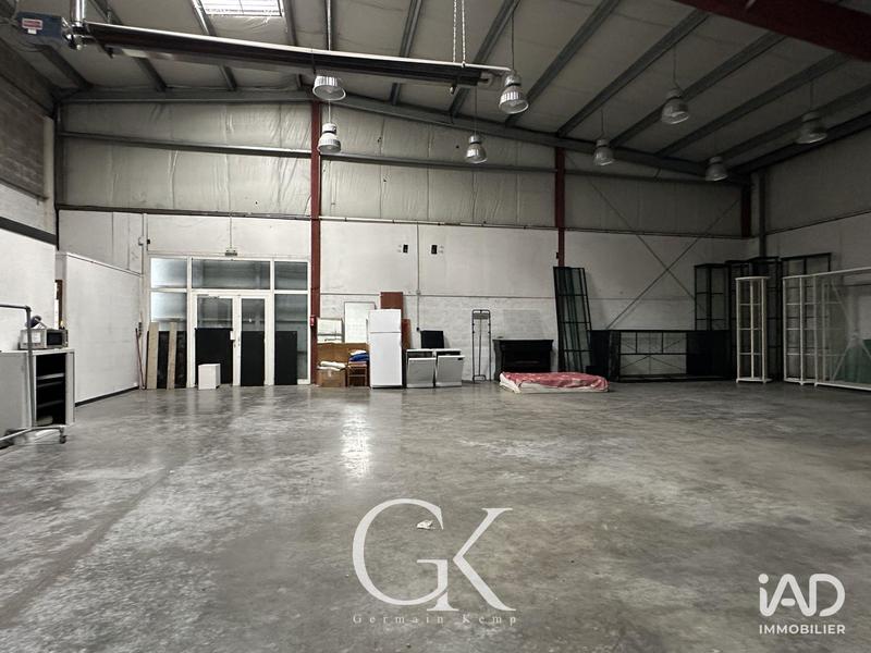 Local commercial - 1 265 m²