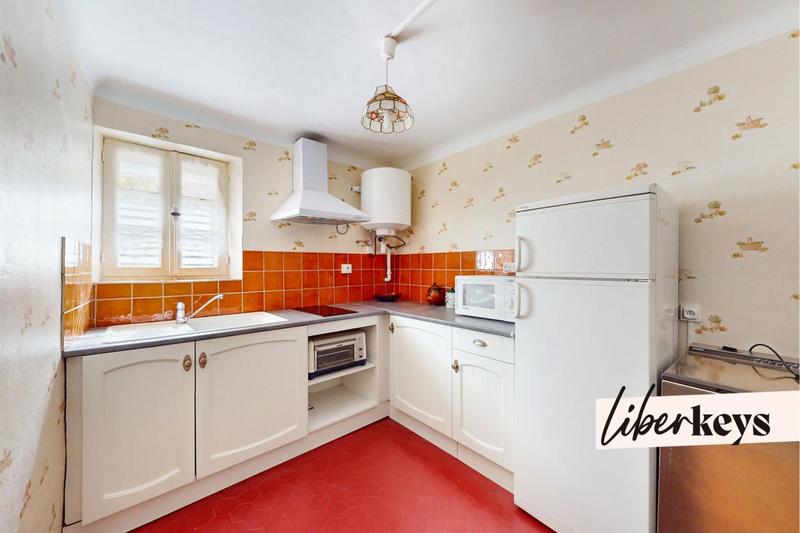 Maison de village - 90 m² - 4 pièces