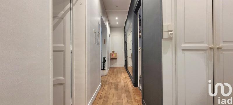 Appartement - 80 m² - 3 pièces