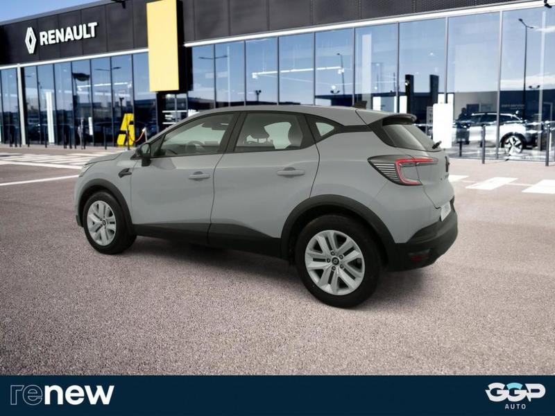 Renault Captur TCe 90 ch Evolution