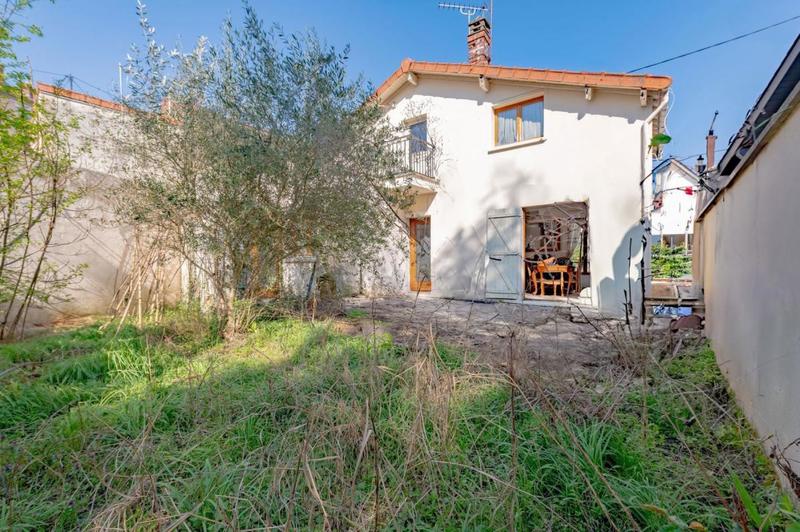 Maison - 86 m² - 4 pièces