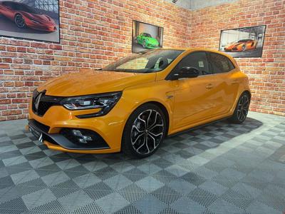 Renault Mégane 4 Rs 1.8 280ch