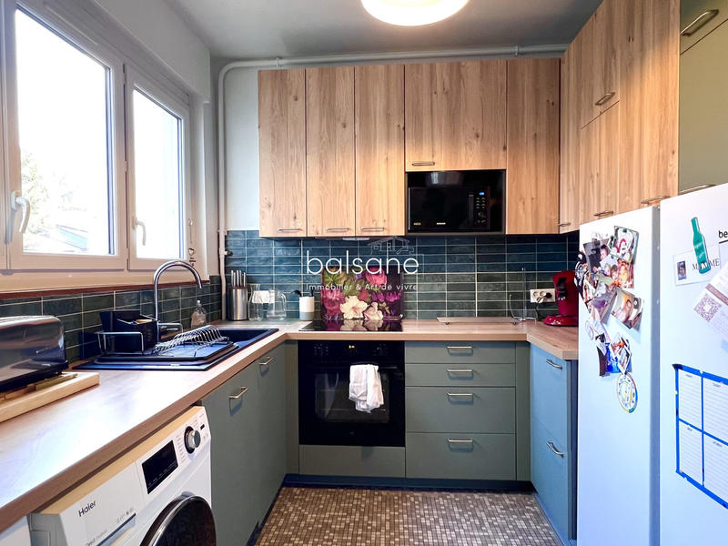 Appartement - 73 m² - 4 pièces