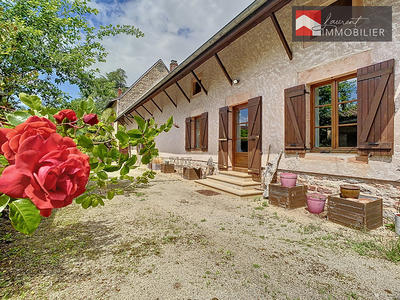 Maison - 83 m² - 3 pièces