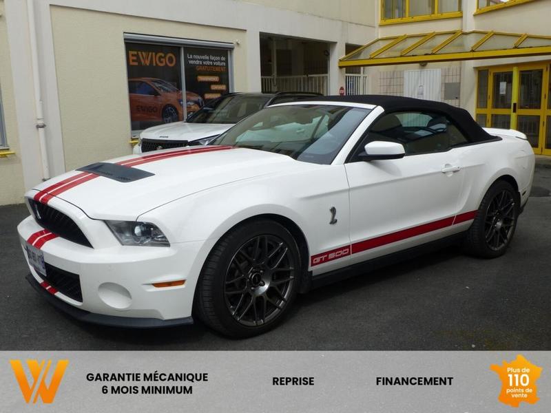 Ford Mustang Shelby Gt500