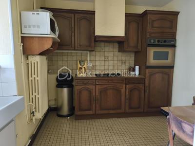 Maison ancienne - 71 m² - 3 pièces