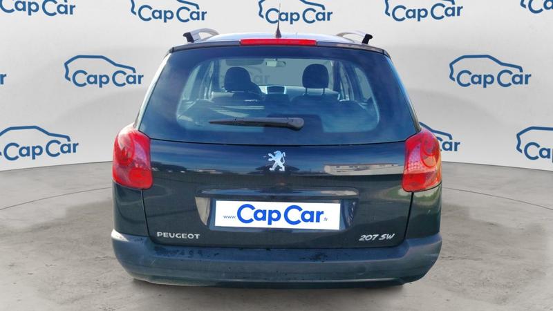 Peugeot 207 Sw 1 1.4 73 Urban