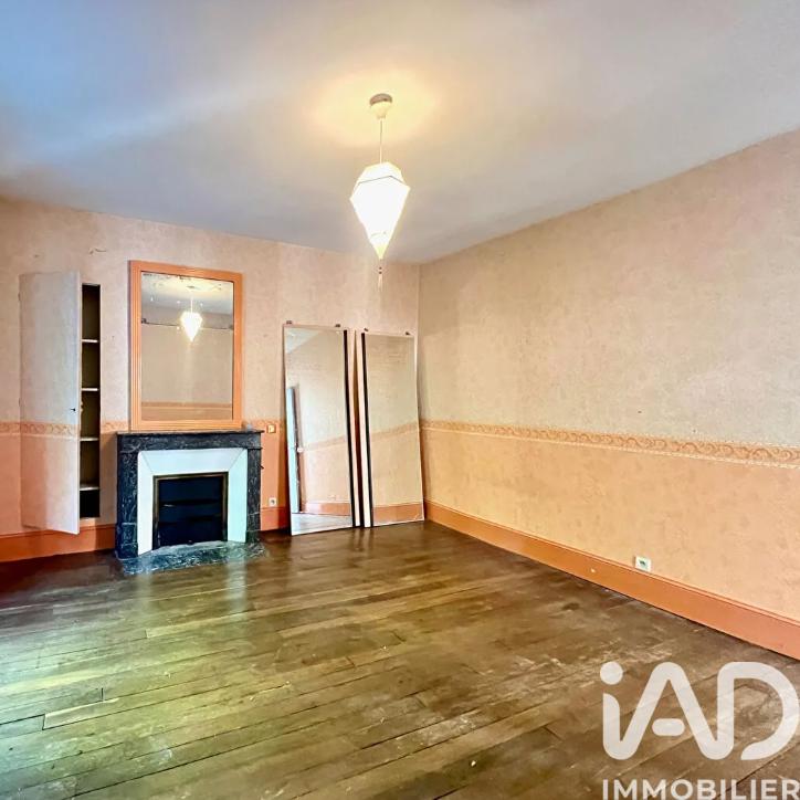 Maison de ville - 225 m² - 10 pièces