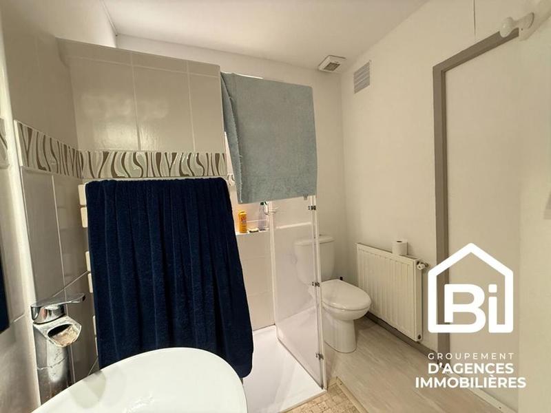 Appartement - 46 m² - 3 pièces