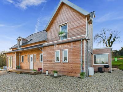 Maison contemporaine - 180 m² - 7 pièces