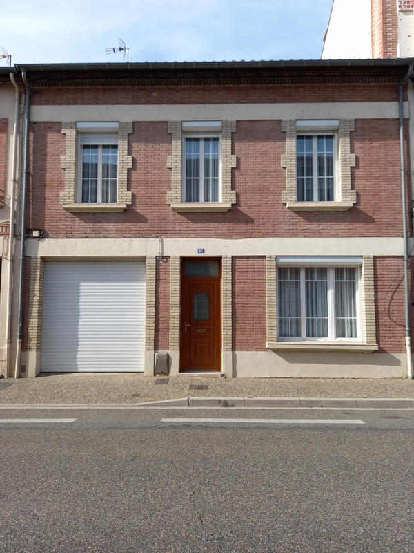 Maison - 134 m² - 5 pièces