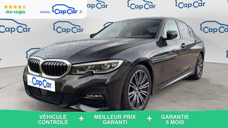 Bmw Série 3 318d 150 Bva8 m Sport