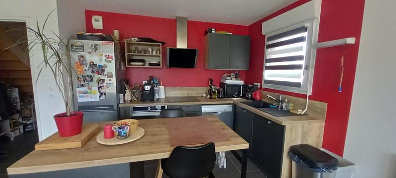 Maison - 101 m² - 5 pièces