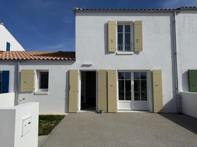 Maison - 70 m² - 3 pièces