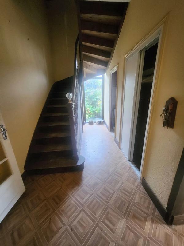 Maison - 134 m² - 7 pièces