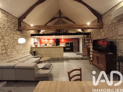 Maison - 159 m² - 5 pièces