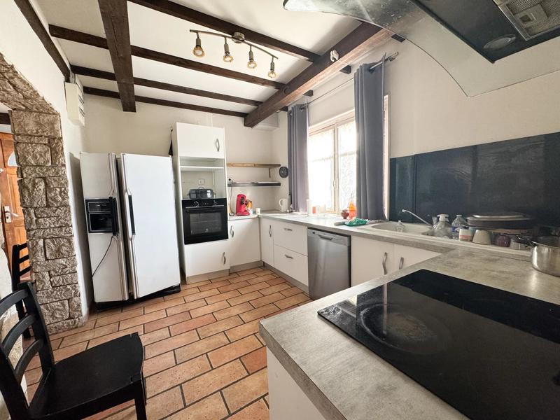 Maison - 75 m² - 4 pièces