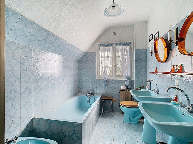 Maison - 125 m² - 6 pièces