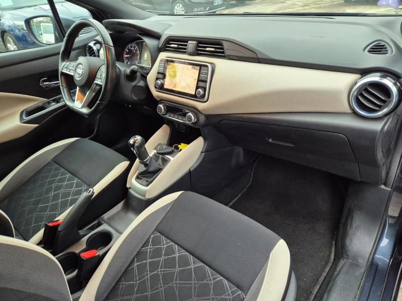 Nissan Micra 1.0 Ig-T 100ch n-Connecta