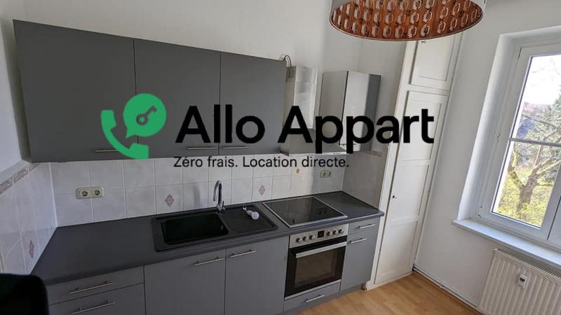 Appartement - 54 m² - 2 pièces