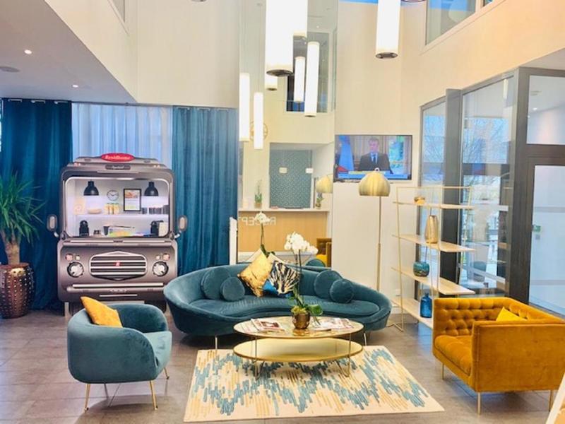 Studio - 22 m² - 1 pièce