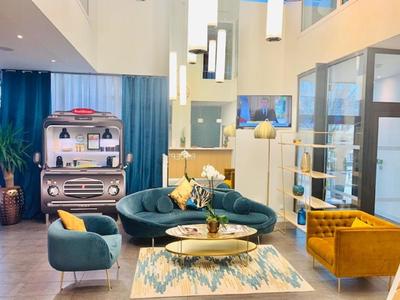 Studio - 22 m² - 1 pièce