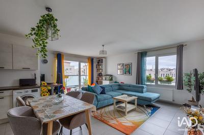 Appartement - 65 m² - 3 pièces