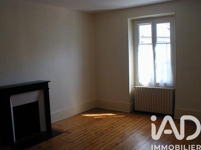 Maison de ville - 71 m² - 3 pièces