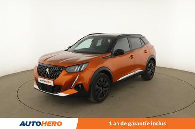 Peugeot 2008 1.2 PureTech Gt Eat8 155 ch