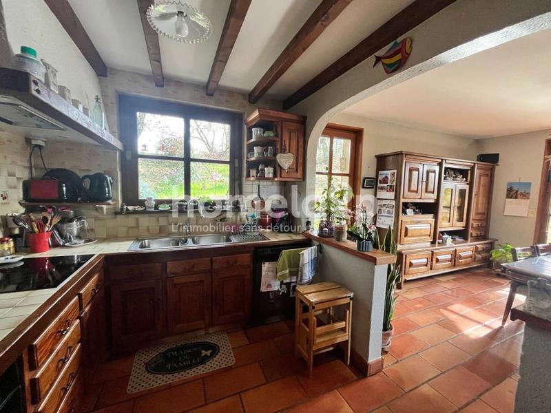 Maison - 140 m² - 6 pièces