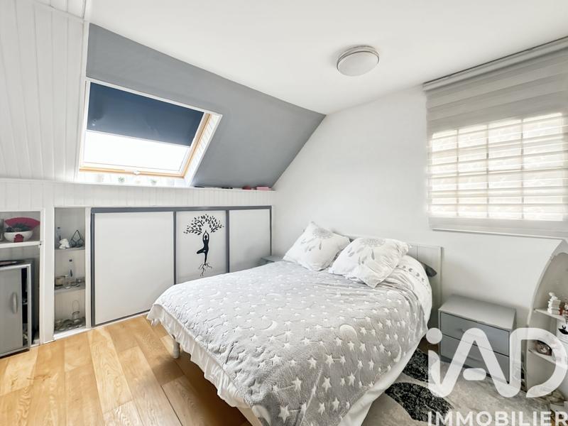 Maison - 190 m² - 8 pièces