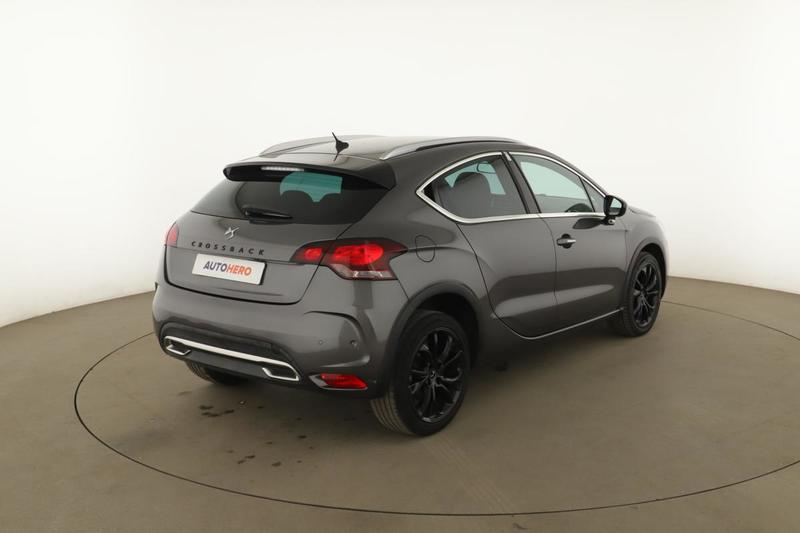 Ds Ds 4 Crossback 1.6 Blue-HDi Sport Chic Eat6 120 ch