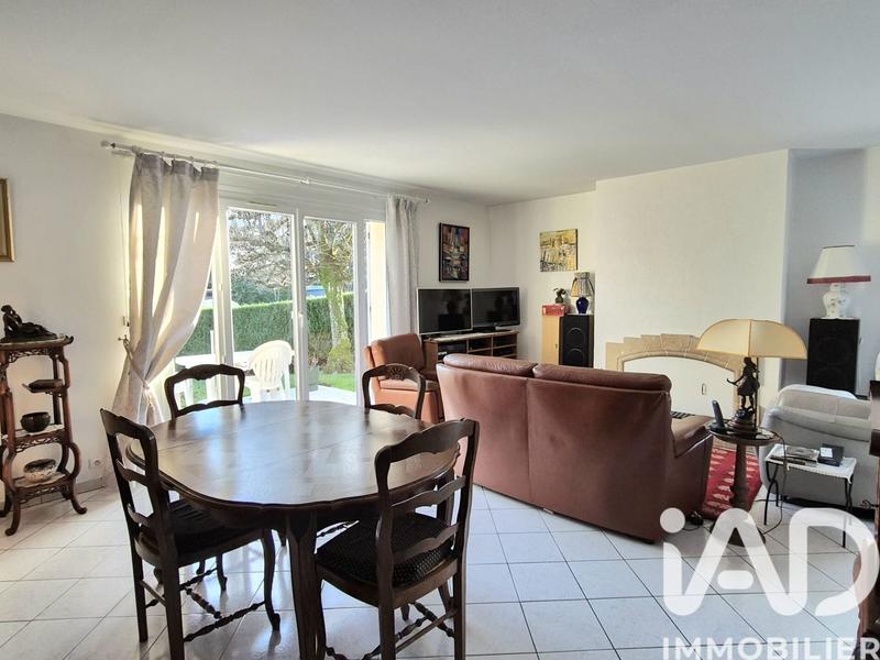 Maison - 102 m² - 5 pièces