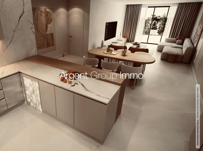 Appartement - 65 m² - 3 pièces