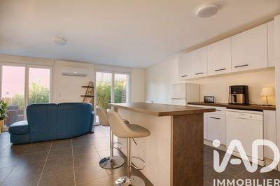 Maison - 82 m² - 4 pièces