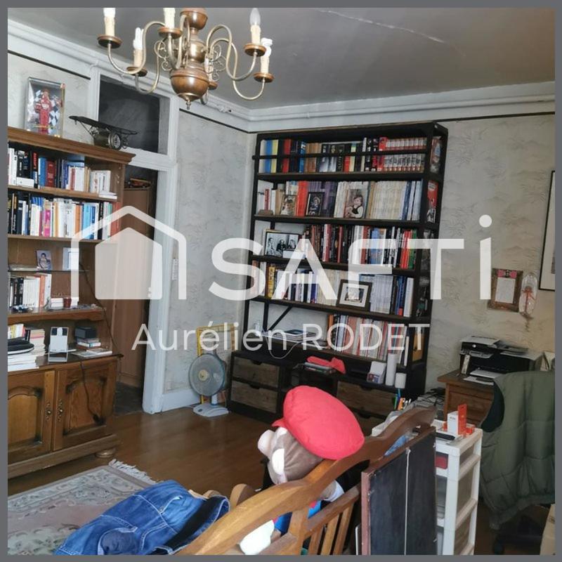 Maison - 180 m² - 7 pièces