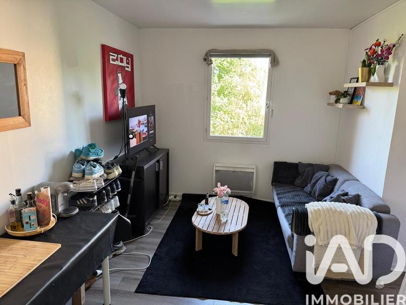 Appartement - 39 m² - 2 pièces