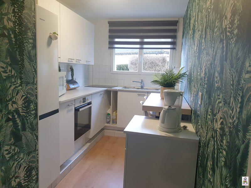 Appartement - 67 m² - 3 pièces